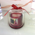 Bell Jar Aromatherapy Jingle Bottle Candle Cup Large, Medium and Small Internet Celebrity Spray Color Ion Plating Cup