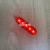 Bicycle Taillight LED Light USB Rechargeable Rear Lamp Red White Blue Light 8821 Bicycle Light