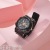 Factory Wholesale Korean Fashion Ins Unicorn Electronic Watch Adult Student Multifunction Quartz Watch Spot