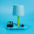 DIY Homemade Table Lamp Elementary School Student Technology Small Production Children's Science Experiment Education Toy Homework