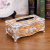 Factory Direct Supply Simple Tissue Box Acrylic Napkin Storage Box Wholesale Plastic Paper Box Desktop Tissue Dispenser