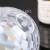 LED Dancing Colorful Light Bluetooth Voice Control Rotating Flash Crystal Magic Ball DJ Ligh