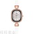 New Arrival Hot Sale Popular Women's Watch Diamond Oval Small Retro Artistic Digital Belt Watch Quartz Watch