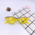 Cat's Eye Rhinestone Model Kids Sunglasses