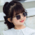 Children's Metal Frame Sunglasses Stylish Glasses Sunglasses