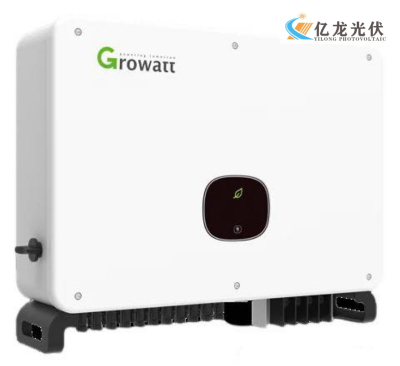 Growatt Inverter 5kW 8kW 10kW 20kW Grid Connected Inverter All-in-One Machine Controller Inverter