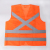 Wholesale Customizable Reflective Vest Safety Reflective Horse Clamp Safety Emergency Work Clothes