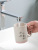Creative Contrast Color Washing Cup Household Mouthwash Cup Plastic Two-Color Extra Thick Cup with Handle Couple Toothbrush Cup