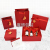 Factory Net Red Ribbon Bowknot Special Paper Gift Box Customized Lipstick Creative Gift Box
