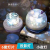 LED Star Light Dream Christmas Night Lights Magic Ball Starry Projection Lamp Baby Light USB Rechargeable