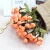 New Autumn Pearl Bud Fake Flower Decoration Indoor Window Decoration Bunch of Flowers Wedding Photo Photographic Ornaments