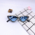 Cat's Eye Rhinestone Model Kids Sunglasses