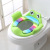 Plus-Sized Baby Children Potty Seat Auxiliary Baby with Armrest Children Toilet Wholesale