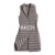 Women's Suit Press Glue Craft down Mid-Length Vest Lightweight down Coat