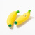 Squeeze Banana Vent Toy TPR Emulational Fruit Lala Slow Back Flour Ball Squeezing Toy