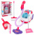 New Cleaning Simulation Vacuum Cleaner Play House Cleaning Toys Children's Tools Broom Set Dustpan