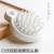 Japanese Scalp Health Massage Shampoo Brush Comb Scalp Cleaning Silicone Massage Brush Meridian Brush Factory Direct Sales
