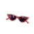 Cat's Eye Rhinestone Model Kids Sunglasses