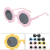 Children's Cartoon Flower Sunglasses