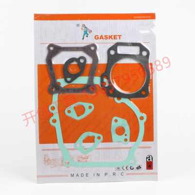 Garden Machinery Accessories Paper Pad Cylinder Gasket a Seal Complete Series Specifications GX160-1