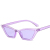 Adult Candy-Colored Sunglasses