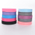 Factory Hot Sale Colorful Narrow Goods Thread Knitted Belt Polypropylene Band Packaging DIY Accessories Accessories Pp Strap
