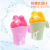 Baby Head Washing Cup Children's Shower Bath Spoon Baby Shampoo Plastic Large Bailer Newborn Bathing Bailer Cup
