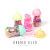 Korean Style Summer New Rubber Band New Mushroom Bottle Disposable Children Baby Hair Band Hair Band