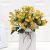 Fresh Artificial Flowers Fake/Artificial Flower Home Decoration Bouquet Photography Props Wedding Props Flowers