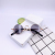 New Fashion Hot Selling Product Children's Trendy Child Street Shooting Cool Sunglasses round Frame Glasses