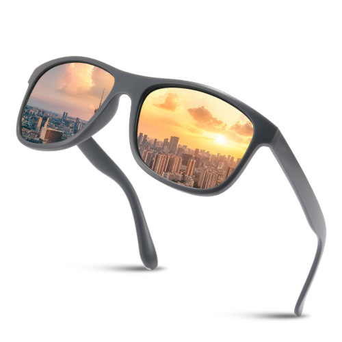 box men‘s sunglasses europe and america cross border large frame driver driving sunglasses wholesale