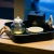 Glass Pot Ceramic Glass Flower Tea Set Creative Coffee Set British Afternoon Black Tea Cup Household Tea Set