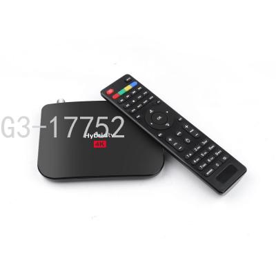 M8S PLUS DVB Smart TV Box 4K Android 9.0 DVB T2 T DVB-S2 S Terrestrial Combo Amlogic S905X2 Quad Core WiFi Set Top Box 