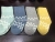 Jun Men's 2021 Terry Thickened Winter Baby Socks Children's Socks Terry Sock Cartoon Cute