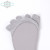 Five Finger Toe Half Socks Big Foot Pad Invisible Booties Cotton Socks Anti-Blister Sponge Mat Silicone Non-Slip