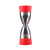 Factory Direct Sales Double-Sided Hourglass-Shaped Dual-Use Stainless Steel Ceramic Core Grinder Household Double-Headed Pepper Mill