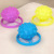 Washing Machine Float Filter Mesh Bag Hair Filter Hair Remover Cleaning Decontamination Laundry Ball (Thorn Ball) Dark Color