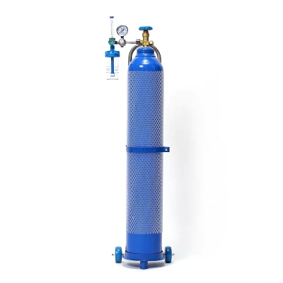 Oxygen Cylinder Set 5l10l