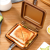 Sandwich Bread Mold Double-Sided Frying Pan Toast Mold Baking Tray