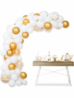 Birthday Party Supplies Aluminum Film Balloon Latex Paint Suit Birthday Party Decoration Layout