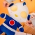 Q Version Ultraman Doll Plush Toys Ragdoll Children Doll Boy Sleeping Large Pillow Couple Gift