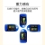 Blood Oxygen Machine Finger Clip-on Blood Oxygen Saturation Detection Finger Pulse Detection Heart Rate Detection