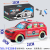 Electric Universal 3D Light + Wheel Natural Color Light off-Road Simulation Luminous Toy Cross-Border Foreign Trade
