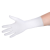 Foreign Trade Export Disposable White Nitrile Gloves 12-Inch White Nitrile Lengthened Gloves Waterproof and Hard-Wearing Non-Medical