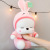 New Mashimaro Doll Plush Toys Cute Bunny Ragdoll Couple Doll Super Soft Throw Pillow Gift for Women