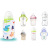 Visual Window Baby Bottle Insulation Cover Winter Constant Temperature Heating USB Portable Thermal Bag Thickened Warm Universal Feeding Bottle Cover