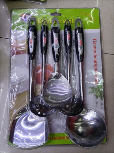 638 sanding spoon set of 5