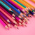 Oily Colored Pencil 12/18/24/48/36 Color Boxed Drawing Coloring Pencil Children's Painting Color Pencil Customization