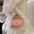 Internet Celebrity Mini Trendy Small Bags Female 2021 Popular New Fashion Solid Color Ins Crossbody Small Square Bag