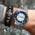 Netton Nektom Watch Men's Fashion Trend Quartz Watch Waterproof Steel Belt Non-Mechanical Cross-Border One Piece Dropshipping